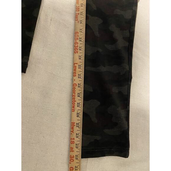 Anatomie Karo Cargo Pants Womens XS Dark Camo Slim Ankle Stretch Pants Trousers - Picture 10 of 12